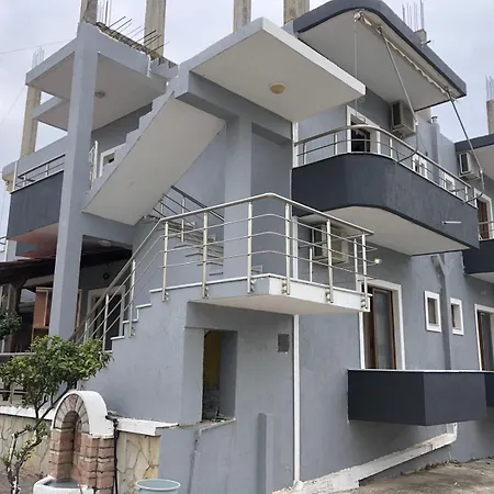 Villa Blue Corner Ksamil Exterior photo