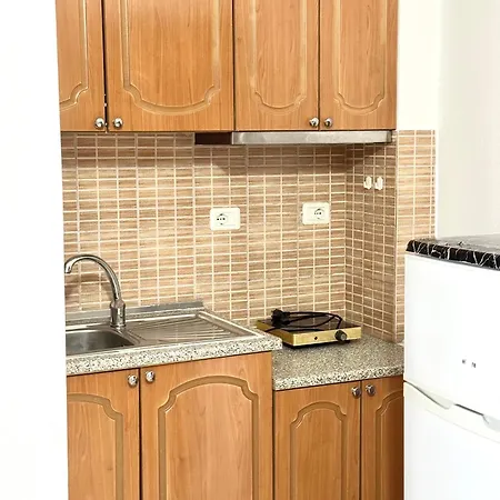 Villa Blue Corner Ksamil Exterior photo
