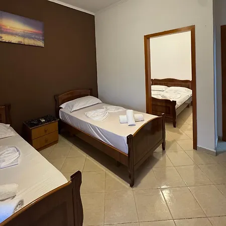 Villa Blue Corner Ksamil Exterior photo