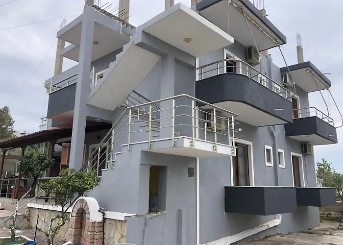 Villa Blue Corner