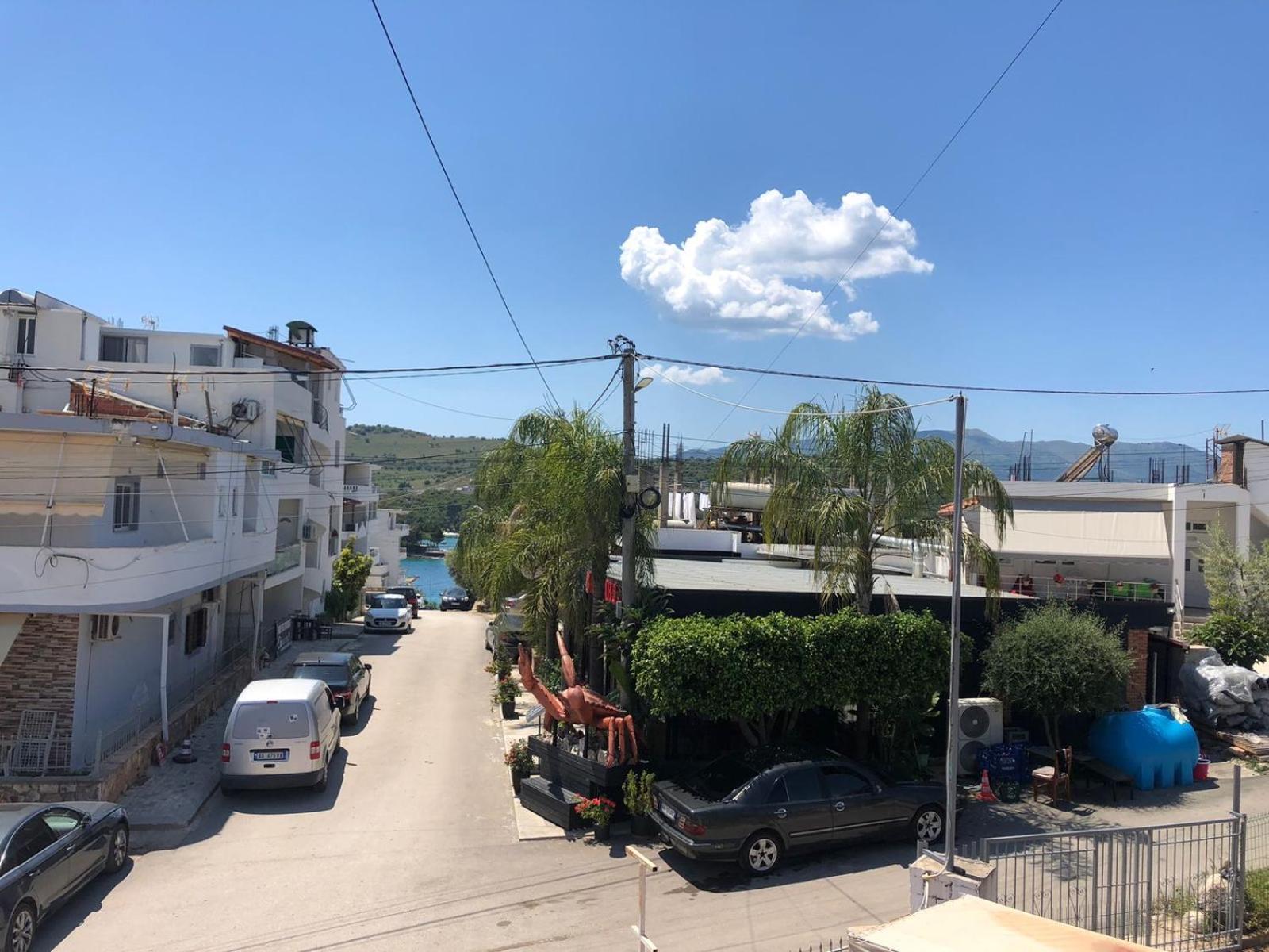 Blue Corner Villa Ksamil
