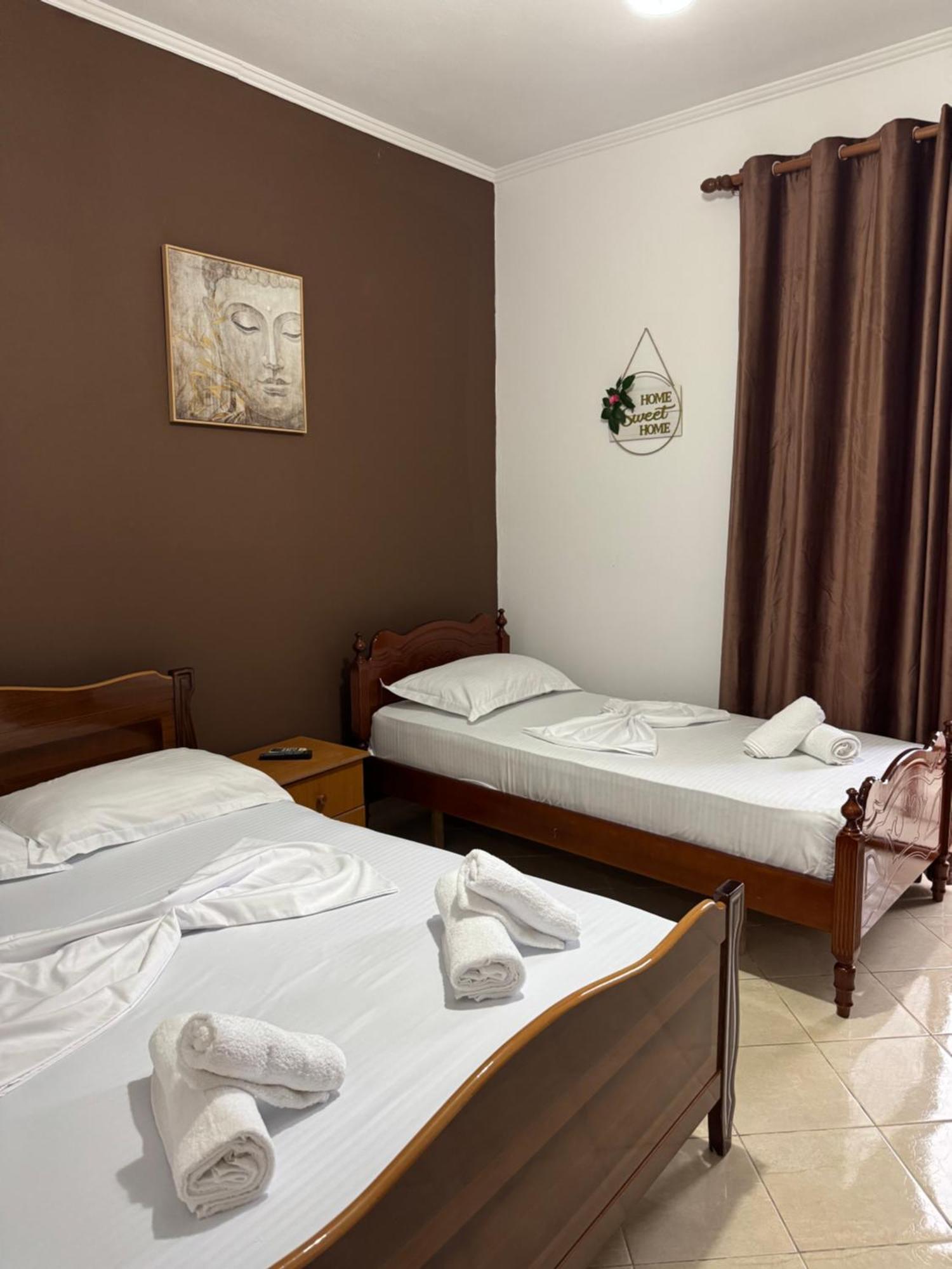 Villa Blue Corner Ksamil